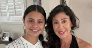 El campocorto de Chaminade, London Mills, tiene suerte de no tener que enfrentarse a su madre en el fútbol