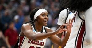 Raven Johnson se unirá a Indiana Fever de Caitlin Clarke después de que cese la ola viral