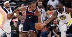 Carta a Sports: Los Clippers estuvieron tan cerca, hasta ahora