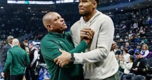 El entrenador de HOF, Doc Rivers, en Milwaukee. ¿Qué sigue para Giannis Antetokounmpo?