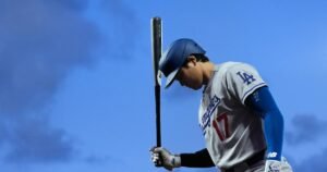 La ofensiva cerró la noche cuando los Dodgers cayeron ante los Gigantes.