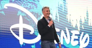 El nuevo CEO de Disney dice que su enfoque se centra en la narración y la creatividad