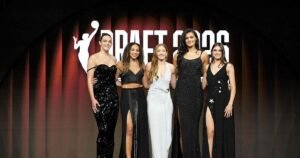 UCLA rompe récord del draft de la WNBA con cinco selecciones de primera ronda