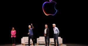 Tim Cook da un paso atrás cuando Apple nombra al jefe de hardware como nuevo CEO
