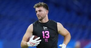 Draft de la NFL de los Rams 2026: una mirada más cercana a sus selecciones hasta ahora