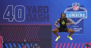 El último simulacro de draft de la NFL de Sam Farmer está repleto de exalumnos de Ohio State