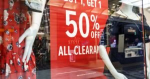 La cadena de moda de tallas grandes Torrido cerrará un tercio de sus tiendas