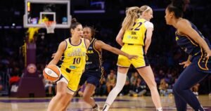Kelsey Plum y los líderes de Sparks creen que los agentes libres pueden ganar ahora