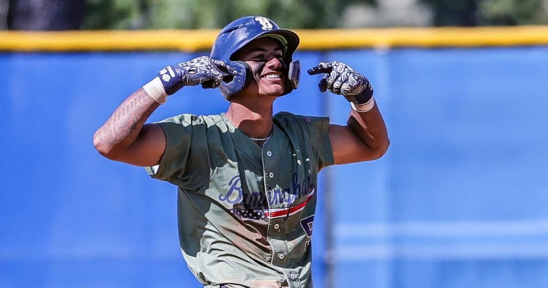 Resumen de béisbol preparatorio: Birmingham Hitters venció a El Camino Real 10-2