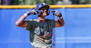 Resumen de béisbol preparatorio: Birmingham Hitters venció a El Camino Real 10-2