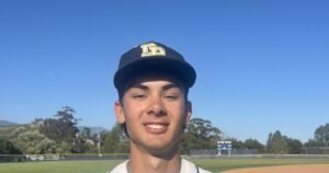 Mathias de Maggio de Dos Pueblos hace honor al famoso apellido