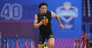 Draft de la NFL: los Chargers encuentran un receptor veloz y refuerzan su línea ofensiva