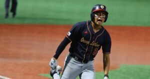 El béisbol Orange Lutheran venció a Norco para ganar el Boras Classic South