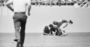 Rick Monday sobre salvar la bandera estadounidense: “Recibo cartas todas las semanas”