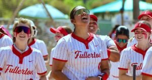 Ranking de los 20 mejores de softbol de secundaria para Southland