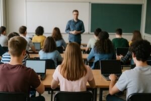 Cómo Windows 11 está impulsando la próxima generación de innovación K-12