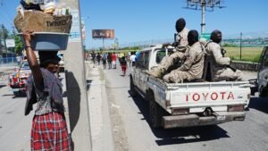 La nueva fuerza de lucha contra pandillas de Haití respaldada por la ONU ha superado las expectativas de financiación