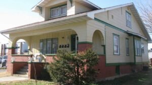 A la venta: casa en Illinois donde George Harrison visitó a su hermana antes de la Beatlemanía