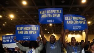 Una propuesta fiscal multimillonaria en California está en camino de calificar para la votación, dicen sus partidarios