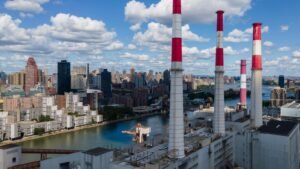 A medida que aumentan los costos de la energía, algunos estados se alejan de objetivos climáticos ambiciosos