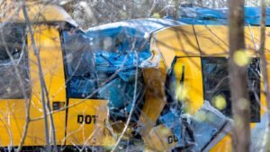 Dos trenes chocan en Dinamarca y cinco personas resultan gravemente heridas