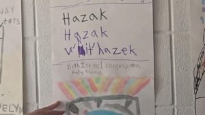 La sinagoga más grande de Mississippi gana la reconstrucción después de un incendio provocado