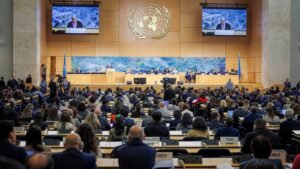 Cuatro candidatos para la audición de Secretario General de la ONU esta semana. Esto es mucho menor que en 2016.