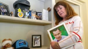 El carfentanilo, un producto químico apto para armas, se ha convertido en una alternativa peligrosa al fentanilo.