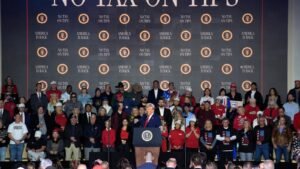 Consejos para presentar declaraciones de impuestos estatales y qué saber sobre la exención fiscal de Trump por horas extras