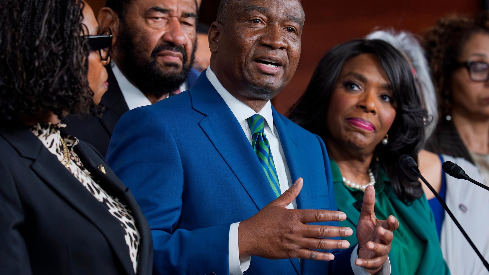 El Caucus Negro es la “Conciencia del Congreso”. Está preparado para recibir un duro golpe con la sentencia del Tribunal Supremo.