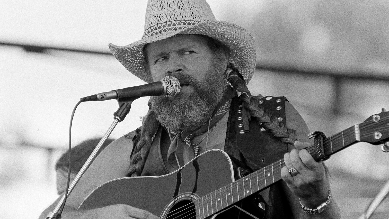 Muere David Allan Coe, autor de ‘Take This Job and Shove It’, a los 86 años