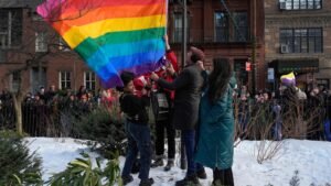 La administración Trump acordó ondear la bandera del Orgullo en el Monumento Stonewall en Nueva York