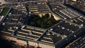 El ejército estadounidense presiona para aumentar el gasto en drones y defensas aéreas utilizadas en la guerra de Irán en 2027