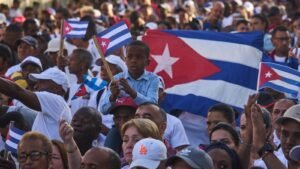 Funcionarios estadounidenses y cubanos se reunieron recientemente en La Habana en medio de una renovada presión diplomática.