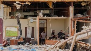 La naturaleza aumenta el calor ya que las temperaturas abrasadoras en el este de EE. UU. podrían batir récords