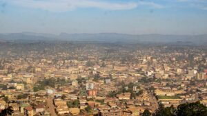 Mayor del ejército estadounidense en Virginia acusado de conspirar para ayudar a los combatientes separatistas en Camerún