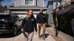 El presunto atacante en la cena con los medios de Washington es un profesor e ingeniero informático de California