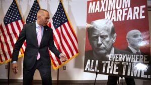 Los demócratas ganaron en Virginia, pero no se considerará final en una carrera nacional de redistribución de distritos