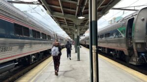 El tiroteo en la cena de corresponsales genera preocupación sobre la seguridad en los trenes