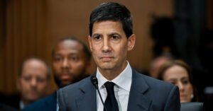 El Senado confirma a Kevin Warsh como presidente de la Reserva Federal