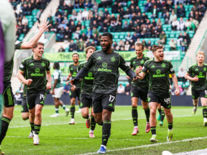 Galería de partidos: Hibernian vs Celtic