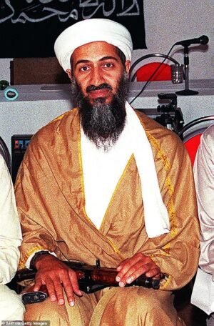 La noche que disparé y maté a Osama bin Laden… y los pensamientos querían llevarme al ‘más allá’.