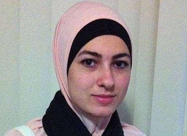 Conozca a la novia de ISIS que criticó la cultura de Australia y juró que nunca volvería, pero que ahora está intentando regresar