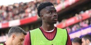 Arsenal vs Fulham – Premier League en vivo: último resultado, noticias del equipo y actualizaciones Los Gunners pueden avanzar con seis puntos de ventaja en la cima con una victoria sobre los Cottagers