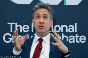 Un asistente de Starr advierte que el Brexit podría dejar a Gran Bretaña con ‘Labour Liz Truss’ como Ed Miliband o Angela Rayner la próxima semana