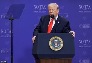 Trump retira 5.000 soldados estadounidenses de Alemania en dura reprimenda a Europa en medio del enfrentamiento con el canciller Merz