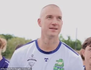 Dustin Martin jugará su primer partido desde que se retiró de la AFL en uno de los últimos lugares que esperarías