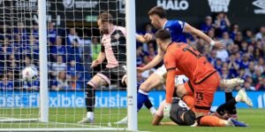 Día final del campeonato en vivo: últimos resultados y actualizaciones Ipswich lidera por dos goles en 10 minutos para dar un gran paso hacia el regreso a la Premier League, pero Wrexham pierde el control del último puesto en los play-offs
