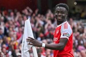 La estrella del Arsenal que respondió con firmeza a sus críticas y al sorprendente cambio Michael Arteta merece un gran crédito por el hecho de que los Gunners destruyeran los temores “embotellados” en la victoria del Fulham, escribe Isaan Khan.