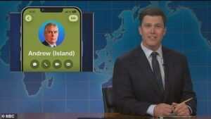 SNL califica sin piedad a Meghan de ‘terrorista estadounidense’ por la visita del rey Carlos